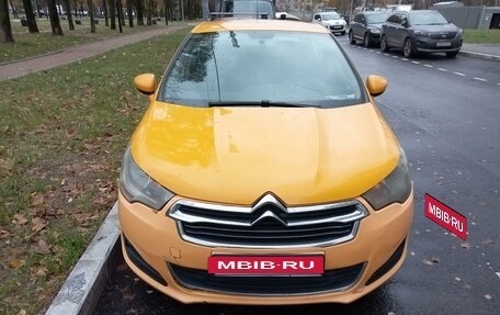 Citroen C4 II рестайлинг, 2013 год, 339 900 рублей, 2 фотография