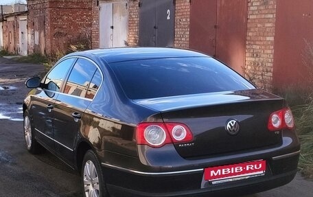 Volkswagen Passat B6, 2008 год, 700 000 рублей, 12 фотография