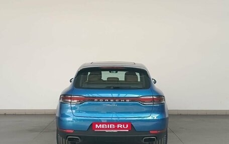 Porsche Macan I рестайлинг, 2019 год, 6 200 000 рублей, 6 фотография