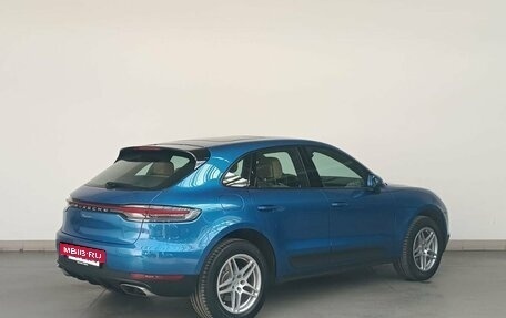 Porsche Macan I рестайлинг, 2019 год, 6 200 000 рублей, 5 фотография