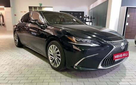 Lexus ES VII, 2020 год, 4 500 000 рублей, 3 фотография