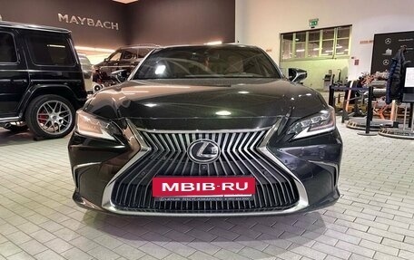 Lexus ES VII, 2020 год, 4 500 000 рублей, 2 фотография