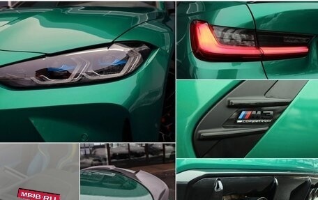 BMW M3, 2024 год, 12 800 000 рублей, 6 фотография