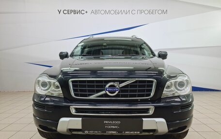 Volvo XC90 II рестайлинг, 2013 год, 2 050 000 рублей, 2 фотография