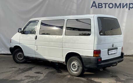 Volkswagen Transporter T4, 1998 год, 570 000 рублей, 7 фотография