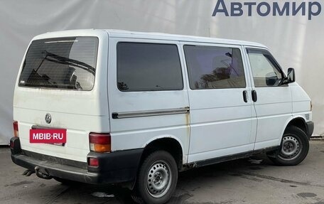 Volkswagen Transporter T4, 1998 год, 570 000 рублей, 5 фотография