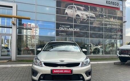 KIA Rio IV, 2019 год, 1 790 000 рублей, 5 фотография