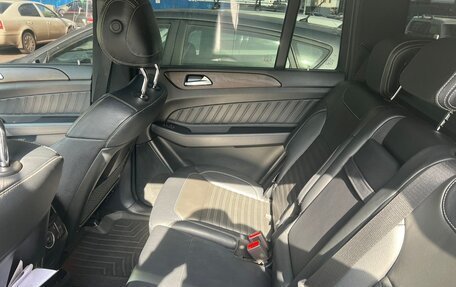 Mercedes-Benz GLS, 2016 год, 5 549 999 рублей, 6 фотография