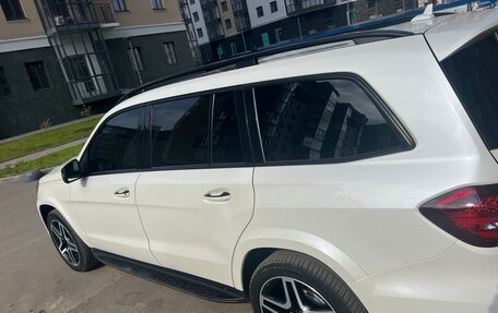 Mercedes-Benz GLS, 2016 год, 5 549 999 рублей, 8 фотография