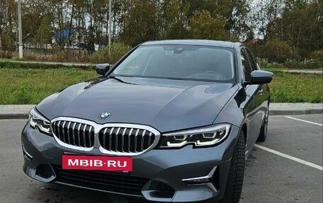 BMW 3 серия, 2019 год, 4 070 000 рублей, 3 фотография