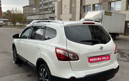 Nissan Qashqai+2 I, 2012 год, 1 000 000 рублей, 4 фотография