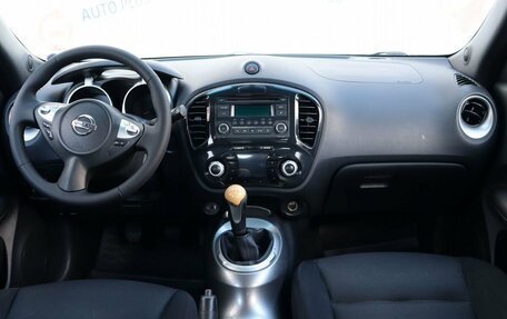 Nissan Juke II, 2011 год, 999 000 рублей, 11 фотография