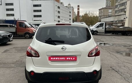 Nissan Qashqai+2 I, 2012 год, 1 000 000 рублей, 3 фотография