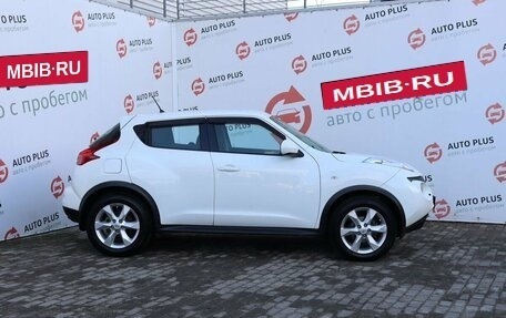 Nissan Juke II, 2011 год, 999 000 рублей, 5 фотография