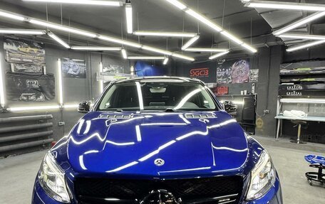 Mercedes-Benz GLE Coupe, 2017 год, 5 450 000 рублей, 4 фотография