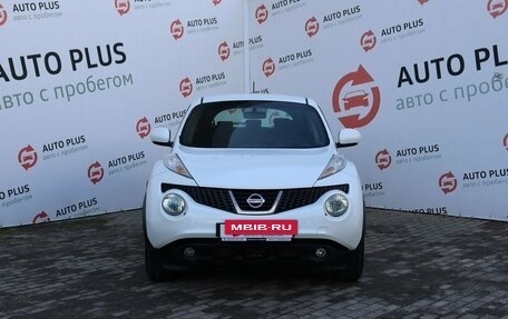 Nissan Juke II, 2011 год, 999 000 рублей, 7 фотография