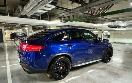 Mercedes-Benz GLE Coupe, 2017 год, 5 450 000 рублей, 9 фотография