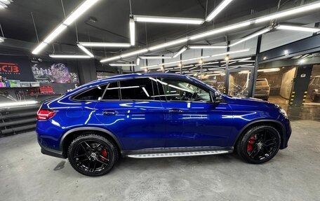 Mercedes-Benz GLE Coupe, 2017 год, 5 450 000 рублей, 7 фотография