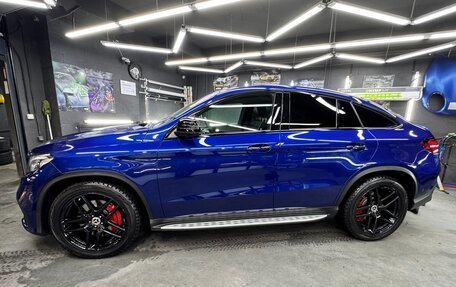 Mercedes-Benz GLE Coupe, 2017 год, 5 450 000 рублей, 11 фотография