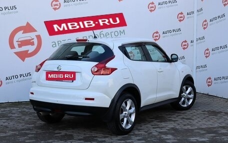 Nissan Juke II, 2011 год, 999 000 рублей, 4 фотография