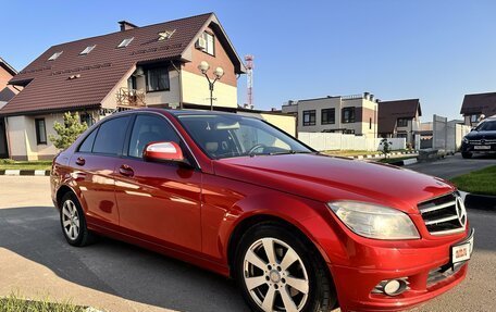 Mercedes-Benz C-Класс, 2008 год, 1 070 000 рублей, 16 фотография