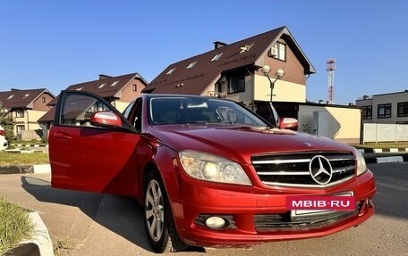 Mercedes-Benz C-Класс, 2008 год, 1 070 000 рублей, 3 фотография