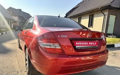 Mercedes-Benz C-Класс, 2008 год, 1 070 000 рублей, 2 фотография