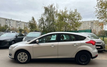 Ford Focus III, 2016 год, 1 300 000 рублей, 4 фотография