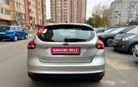 Ford Focus III, 2016 год, 1 300 000 рублей, 3 фотография