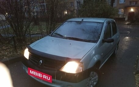 Renault Logan I, 2005 год, 245 000 рублей, 29 фотография