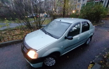 Renault Logan I, 2005 год, 245 000 рублей, 32 фотография