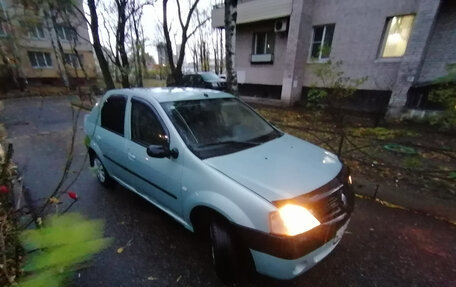 Renault Logan I, 2005 год, 245 000 рублей, 31 фотография