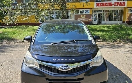 Subaru Trezia, 2012 год, 927 000 рублей, 6 фотография