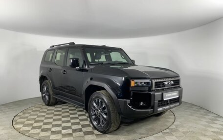 Toyota Land Cruiser Prado, 2024 год, 12 650 000 рублей, 7 фотография