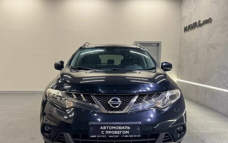 Nissan Murano, 2012 год, 1 499 000 рублей, 2 фотография