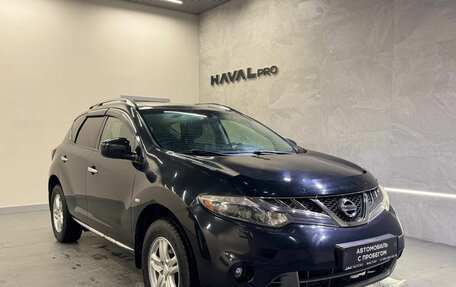 Nissan Murano, 2012 год, 1 499 000 рублей, 3 фотография