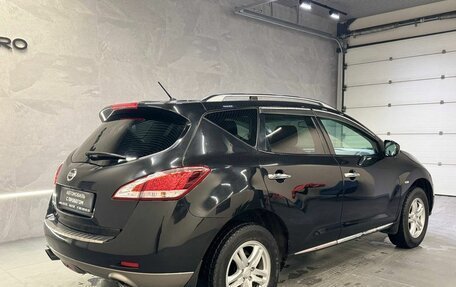 Nissan Murano, 2012 год, 1 499 000 рублей, 4 фотография