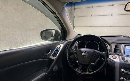 Nissan Murano, 2012 год, 1 499 000 рублей, 11 фотография