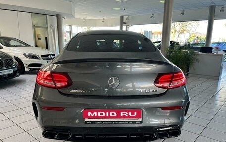 Mercedes-Benz C-Класс AMG, 2022 год, 12 100 000 рублей, 5 фотография