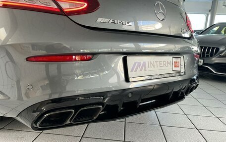 Mercedes-Benz C-Класс AMG, 2022 год, 12 100 000 рублей, 6 фотография