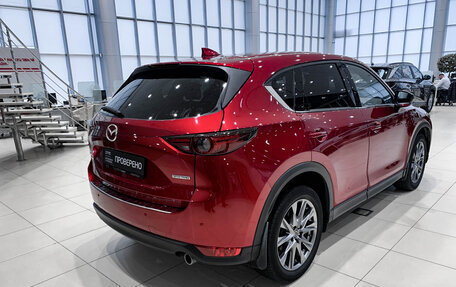 Mazda CX-5 II, 2021 год, 3 750 000 рублей, 5 фотография