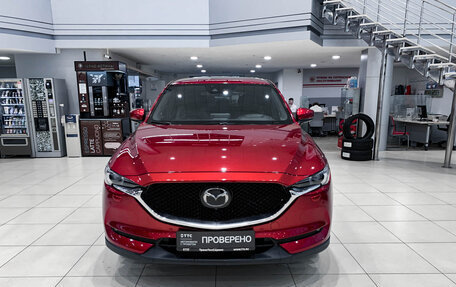 Mazda CX-5 II, 2021 год, 3 750 000 рублей, 2 фотография