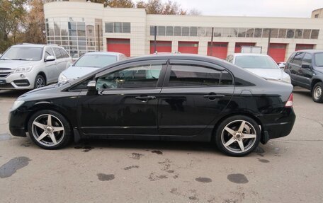 Honda Civic VIII, 2009 год, 860 000 рублей, 2 фотография