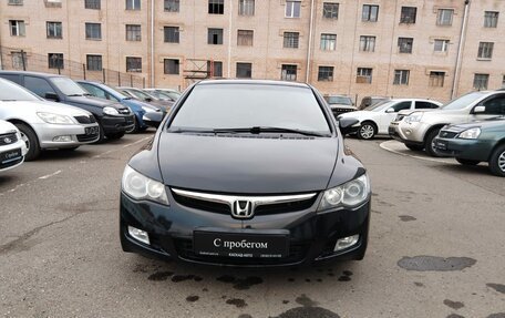 Honda Civic VIII, 2009 год, 860 000 рублей, 8 фотография