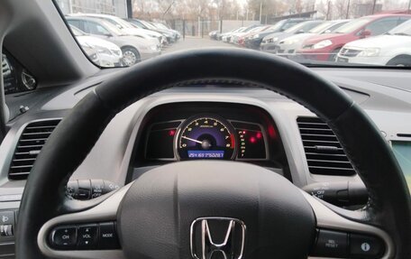 Honda Civic VIII, 2009 год, 860 000 рублей, 9 фотография