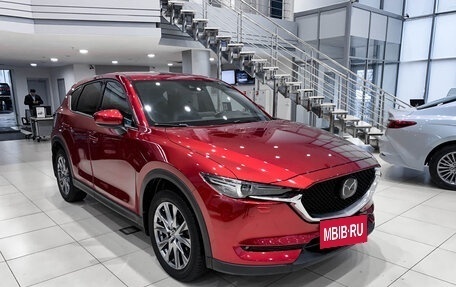 Mazda CX-5 II, 2021 год, 3 750 000 рублей, 3 фотография