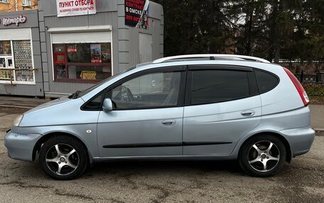 Chevrolet Rezzo, 2008 год, 445 000 рублей, 4 фотография