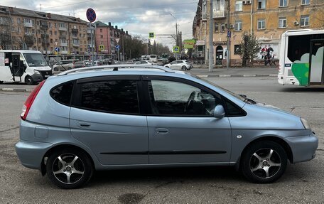 Chevrolet Rezzo, 2008 год, 445 000 рублей, 8 фотография