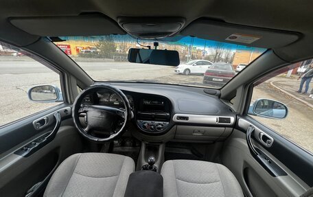 Chevrolet Rezzo, 2008 год, 445 000 рублей, 14 фотография