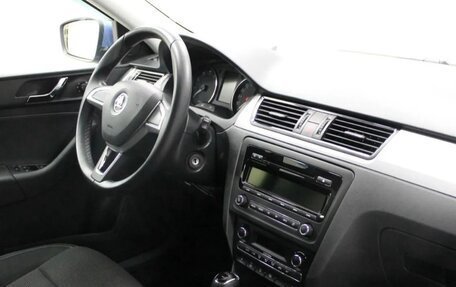 Skoda Rapid I, 2014 год, 1 100 000 рублей, 3 фотография